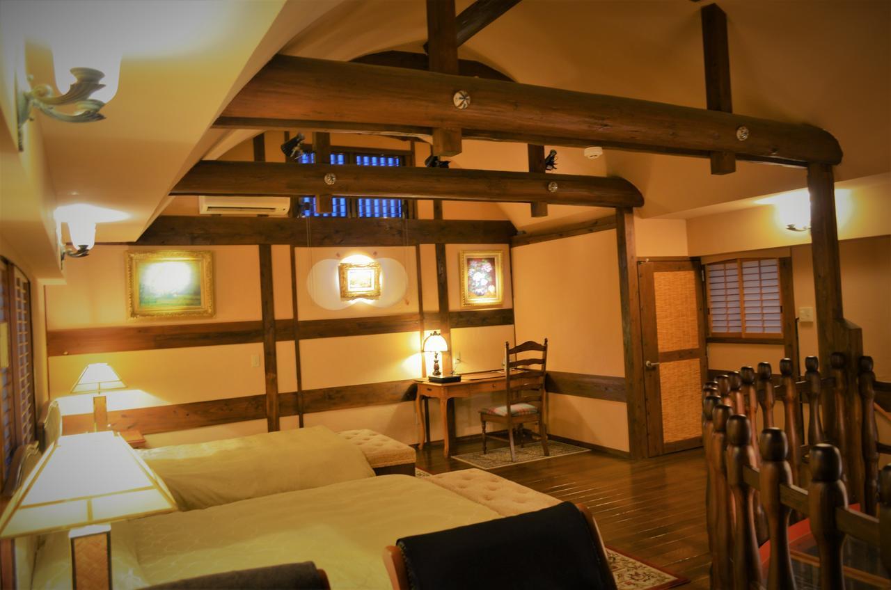 Japanese Inn Jizoan Miyazaki Exterior foto