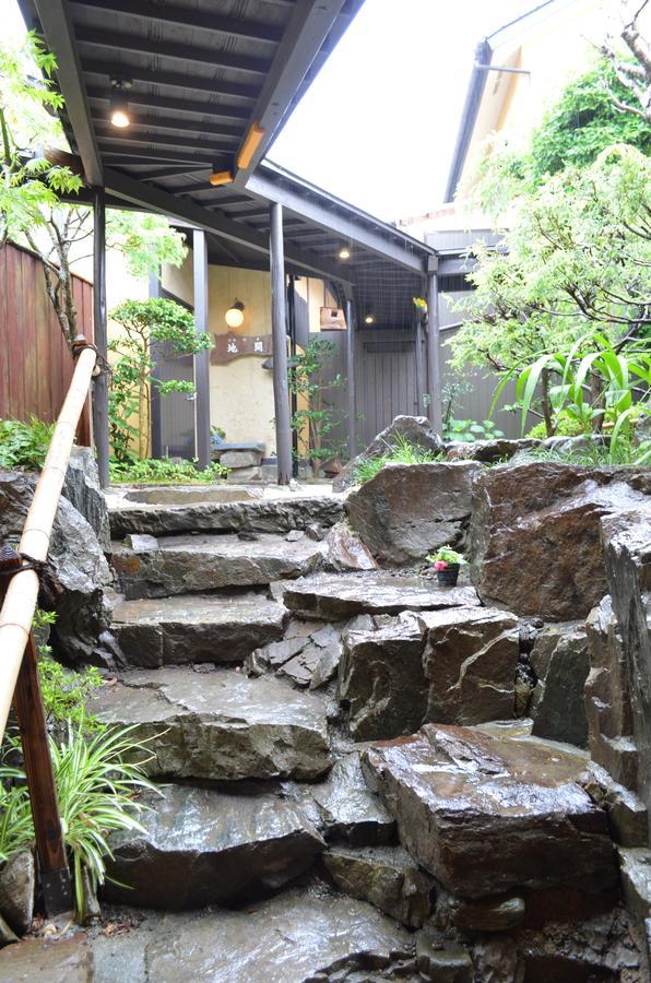 Japanese Inn Jizoan Miyazaki Exterior foto