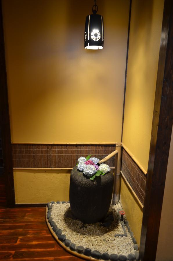 Japanese Inn Jizoan Miyazaki Exterior foto