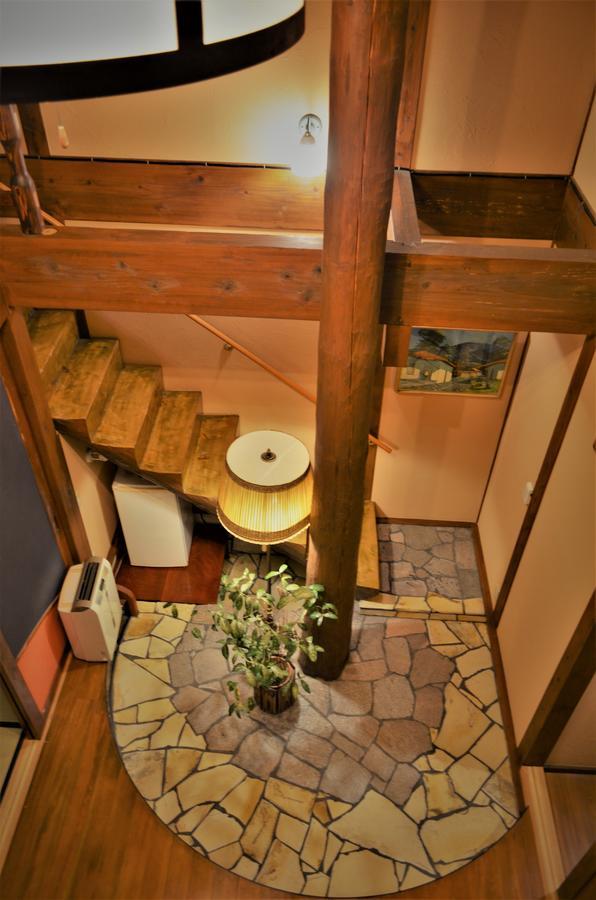 Japanese Inn Jizoan Miyazaki Exterior foto
